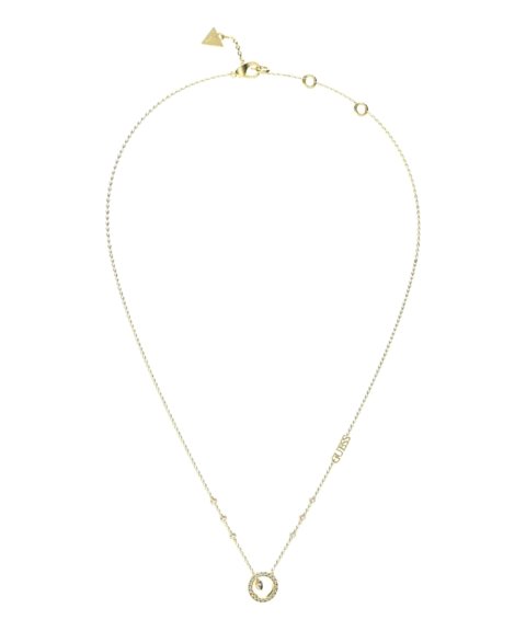 Guess Tiny Dancer Joia Colar Mulher JUBN04657JWYGT-U Guess Tiny Dancer Joia Colar Mulher JUBN04657JWYGT-U