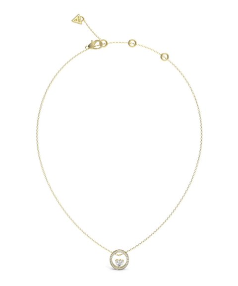 Guess M´Ama Non M´Ama Joia Colar Mulher JUBN04665JWYGT-U Guess M´Ama Non M´Ama Joia Colar Mulher JUBN04665JWYGT-U