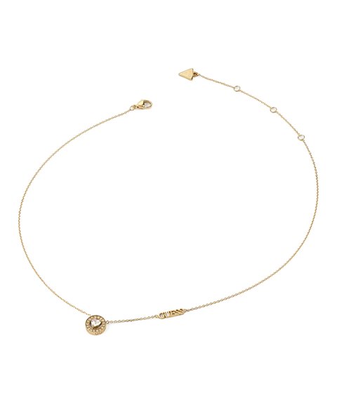 Guess M´ama Non M´ama Joia Colar Mulher JUBN04667JWYGT-U Guess M´ama Non M´ama Joia Colar Mulher JUBN04667JWYGT-U