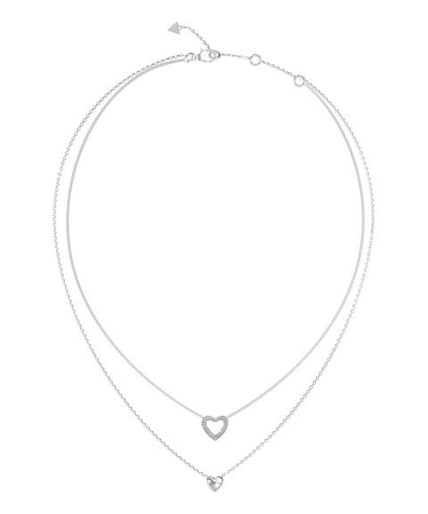 Guess Beloved Joia Colar Mulher JUBN05026JWRHT-U