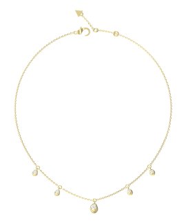 Guess Panarea Joia Colar Mulher JUBN05185JWYGT-U