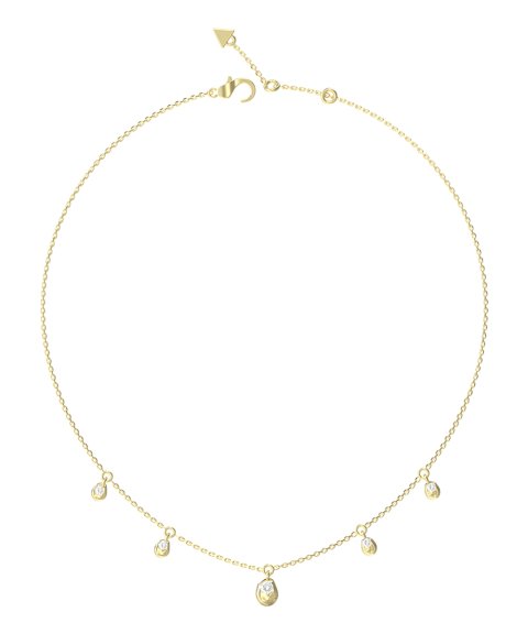 Guess Panarea Joia Colar Mulher JUBN05185JWYGT-U Guess Panarea Joia Colar Mulher JUBN05185JWYGT-U