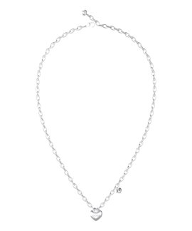 Guess Crazy in Love Joia Colar Mulher JUBN05216JWRHT-U