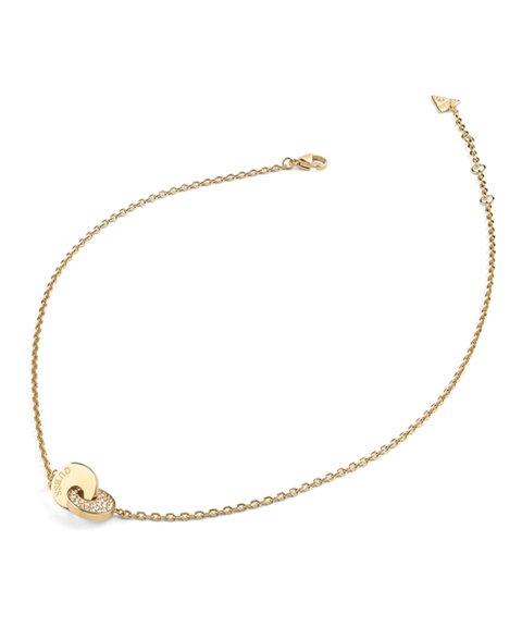 Guess Blooming Summer Joia Colar Mulher JUBN05219JWYGT-U Guess Blooming Summer Joia Colar Mulher JUBN05219JWYGT-U
