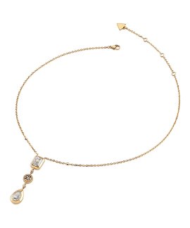 Guess 4G Light Joia Colar Mulher JUBN05234JWYGT-U