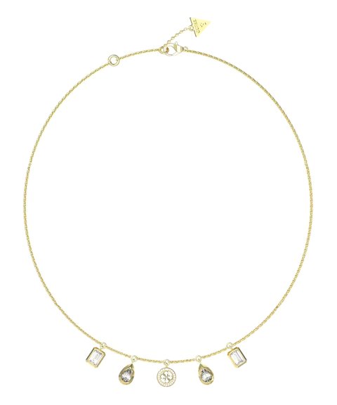 Guess 4G Light Joia Colar Mulher JUBN05238JWYGT-U Guess 4G Light Joia Colar Mulher JUBN05238JWYGT-U