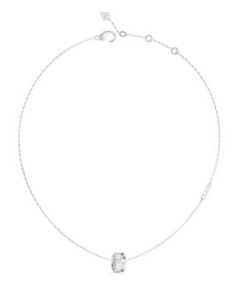 Guess Fabulous Me Joia Colar Mulher JUBN05254JWRHT-U