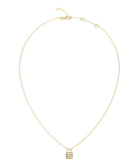 Guess My Secret Joia Colar Mulher JUBN05417JWYGT-U