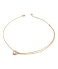 Guess Crystal G Joia Colar Mulher JUBN05437JWYGT-U