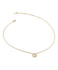 Guess Crystal G Joia Colar Mulher JUBN05441JWYGT-U