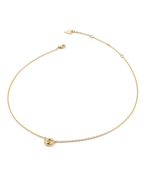 Guess G Crystal Joia Colar Mulher JUBN05446JWYGT-U