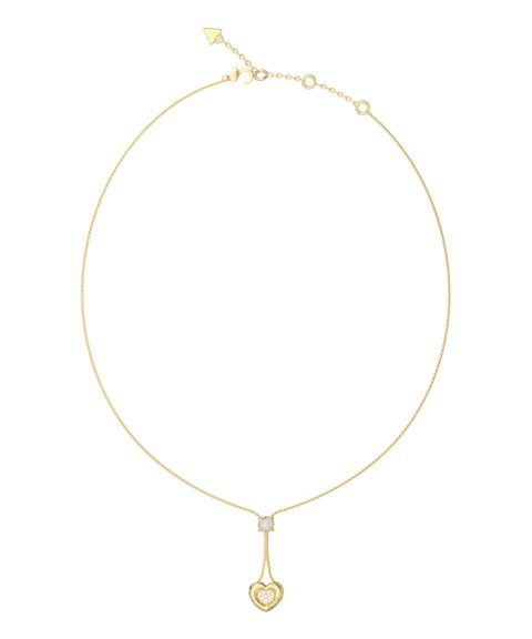 Guess L.O.V.E. Joia Colar Mulher JUBN05460JWYGT-U