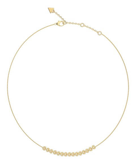 Guess L.O.V.E. Joia Colar Mulher JUBN05471JWYGT-U