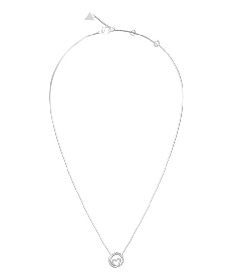 Guess Iconique Joia Colar Mulher JUBN05526JWRHT-U