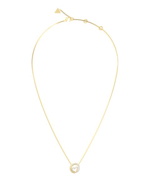Guess Iconique Joia Colar Mulher JUBN05526JWYGT-U