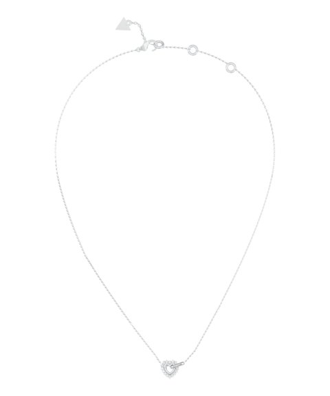 Guess Iconique Joia Colar Mulher JUBN05533JWRHT-U