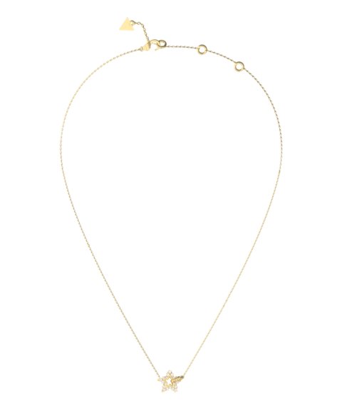 Guess Iconique Joia Colar Mulher JUBN05537JWYGT-U