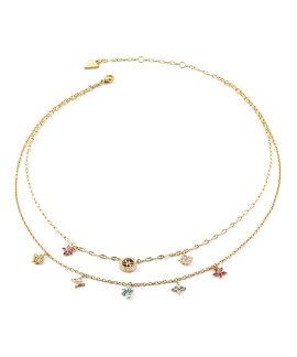 Guess Secret Garden Joia Colar Mulher JUBN06028JWYGMCT-U