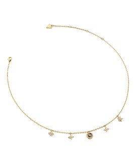 Guess Secret Garden Joia Colar Mulher JUBN06032JWYGT-U