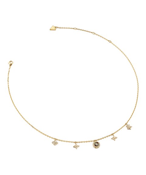 Guess Secret Garden Joia Colar Mulher JUBN06032JWYGT-U