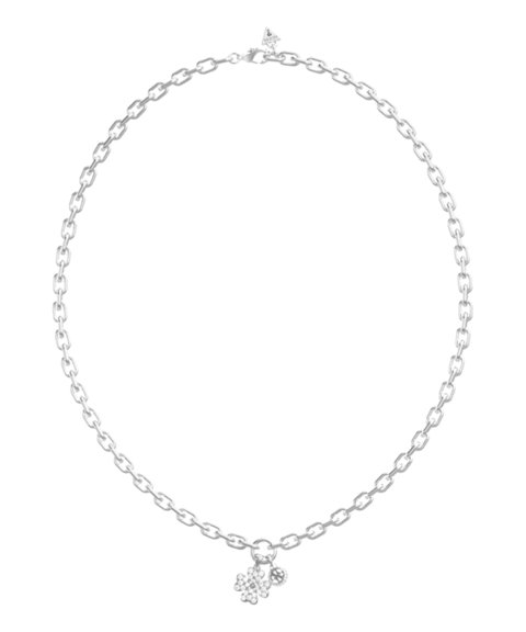 Guess Love Bites Joia Colar Mulher JUBN06043JWRHT-U