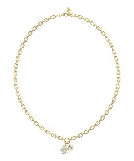 Guess Love Bites Joia Colar Mulher JUBN06043JWYGT-U