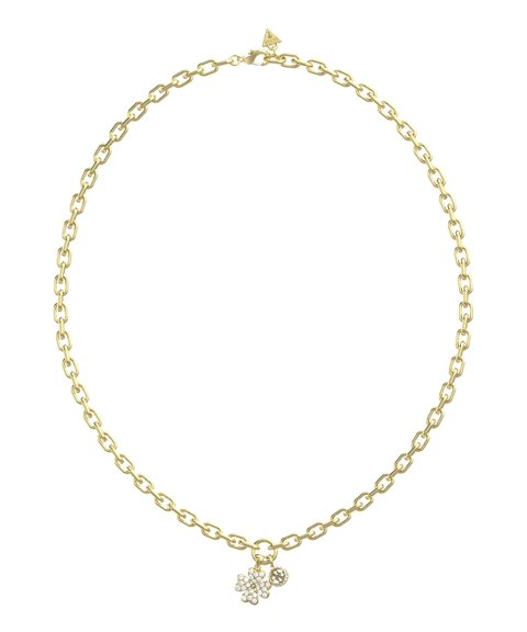 Guess Love Bites Joia Colar Mulher JUBN06043JWYGT-U