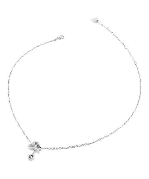 Guess Love Bites Joia Colar Mulher JUBN06051JWRHT-U