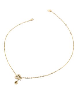 Guess Love Bites Joia Colar Mulher JUBN06051JWYGT-U