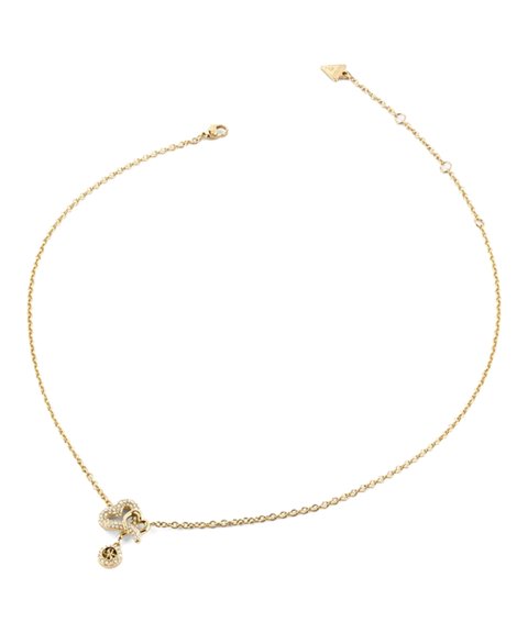 Guess Love Bites Joia Colar Mulher JUBN06051JWYGT-U