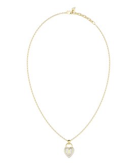 Guess Love Bites Joia Colar Mulher JUBN06063JWYGT-U