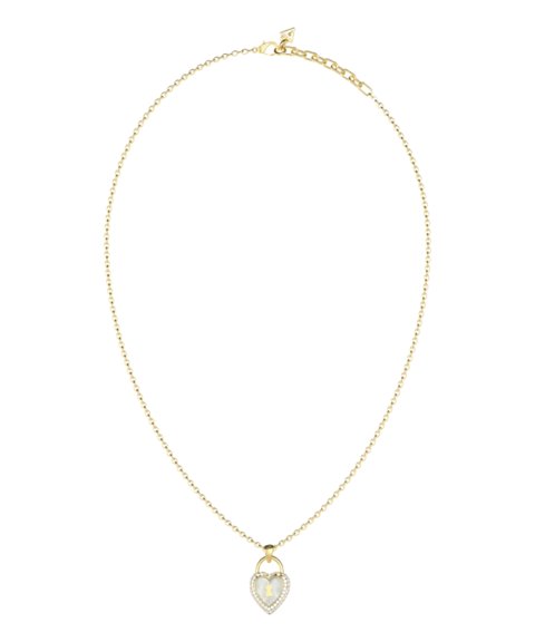 Guess Love Bites Joia Colar Mulher JUBN06063JWYGT-U