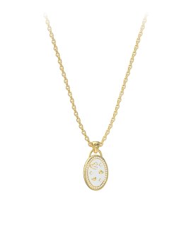 Guess Love Bites Joia Colar Mulher JUBN06067JWYGRHT-U