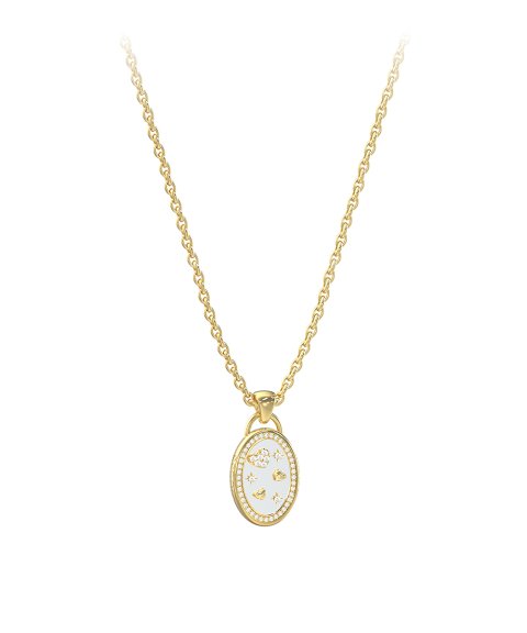 Guess Love Bites Joia Colar Mulher JUBN06067JWYGRHT-U