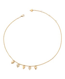 Guess By Your Side Joia Colar Mulher JUBN06081JWYGT-U