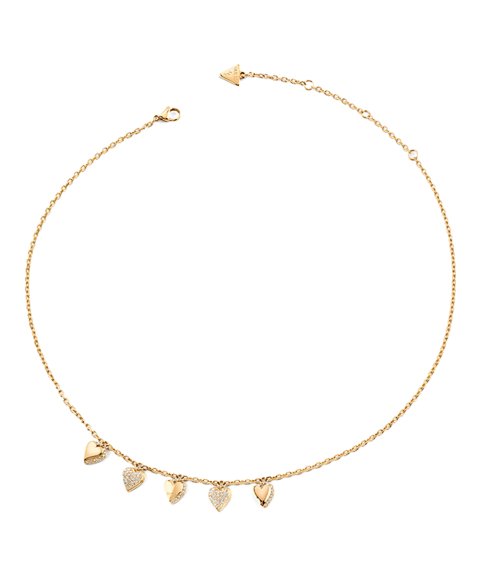 Guess By Your Side Joia Colar Mulher JUBN06081JWYGT-U
