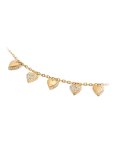 Guess By Your Side Joia Colar Mulher JUBN06081JWYGT-U