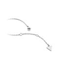 Guess Borboleta Joia Colar Mulher JUBN06125JWRHT-U
