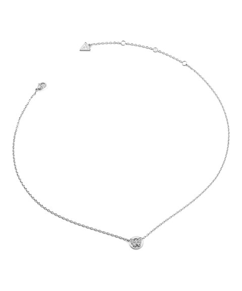 Guess Borboleta Joia Colar Mulher JUBN06134JWRHT-U
