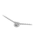 Guess Borboleta Joia Colar Mulher JUBN06134JWRHT-U