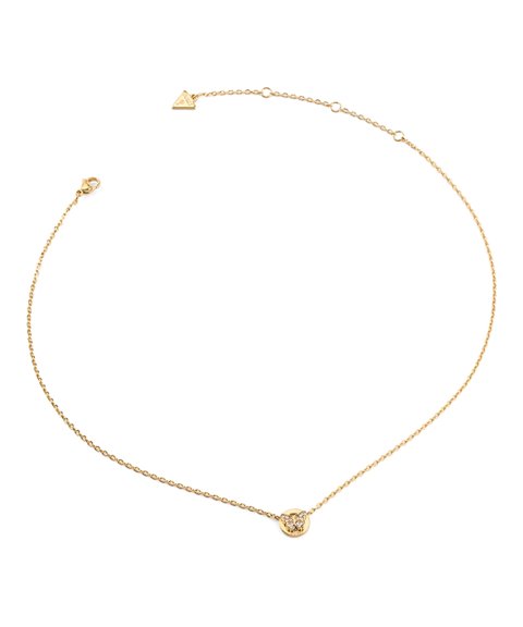 Guess Borboleta Joia Colar Mulher JUBN06134JWYGT-U