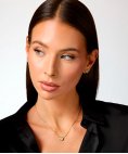 Guess Borboleta Joia Colar Mulher JUBN06134JWYGT-U