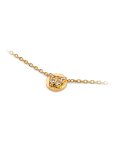 Guess Borboleta Joia Colar Mulher JUBN06134JWYGT-U