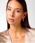 Guess Marina Joia Colar Mulher JUBN06220JWYGT-U
