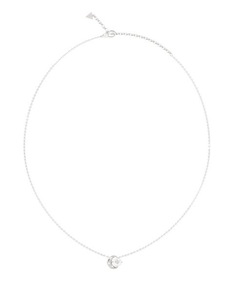 Guess Aurora Joia Colar Mulher JUBN06232JWRHT-U
