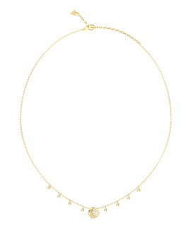 Guess Aurora Joia Colar Mulher JUBN06238JWYGT-U