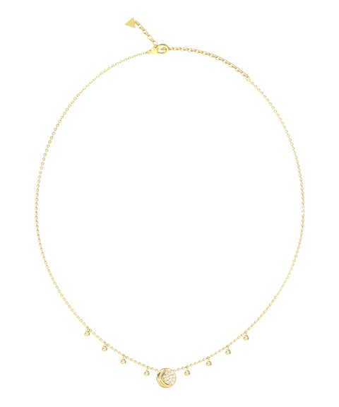 Guess Aurora Joia Colar Mulher JUBN06238JWYGT-U
