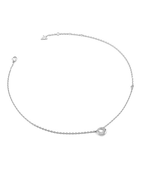 Guess Moon Drops Joia Colar Mulher JUBN06245JWRHT-U