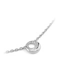 Guess Moon Drops Joia Colar Mulher JUBN06245JWRHT-U
