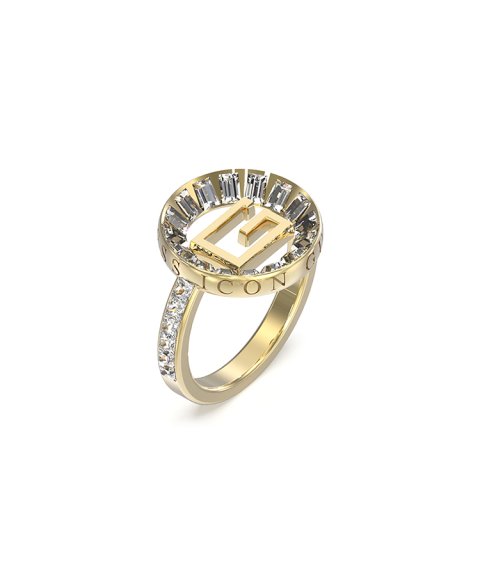 Guess Icon Joia Anel Mulher JUBR03013JWYG Guess Icon Joia Anel Mulher JUBR03013JWYG